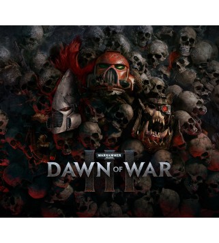 Warhammer 40,000: Dawn of War III Steam Key EUROPE